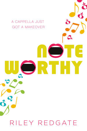 Noteworthy By Riley Redgate