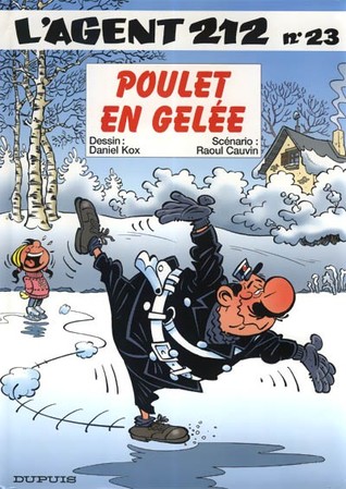 Poulet en gelée (L'Agent 212, #23)