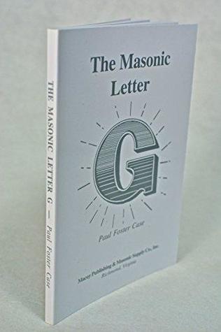 Masonic Letter G (Paperback)