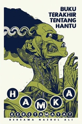 Buku Terakhir Tentang Hantu