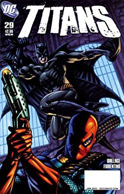 Titans (2008-2011) #29
