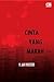 Cinta yang Marah by M. Aan Mansyur