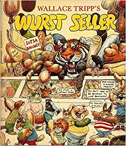 Wallace Tripp's Wurst Seller