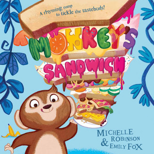 Monkey’s Sandwich (Hardcover)