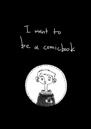 I want to be a comicbook