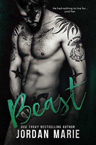 Beast (Devil's Blaze MC, #7)
