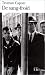 De sang-froid by Truman Capote De sang-froid by Truman Capote