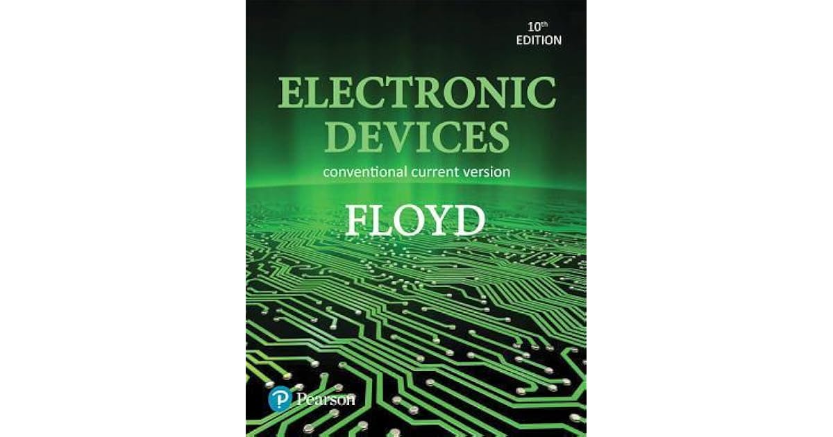 Electronic Devices by Thomas L. Floyd