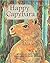 Happy Capybara by Jeff   Taylor