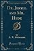 Strange Case Of Dr. Jekyll And Mr. Hyde