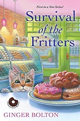 Survival of the Fritters (Deputy Donut Mystery, #1)