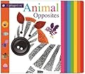 Alphaprints: Animal Opposites
