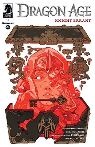 Dragon Age: Knight Errant #1 (Kindle Edition)