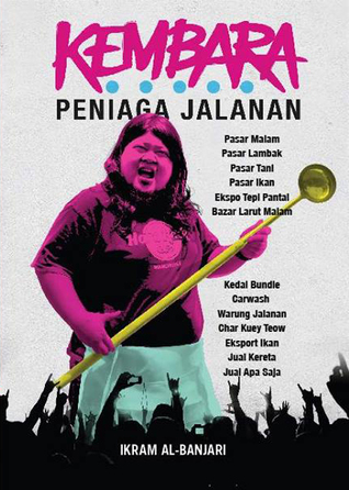 Kembara Peniaga Jalanan (Paperback)