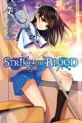 Strike the Blood, Vol. 7 (manga) (Strike the Blood (manga), 7)