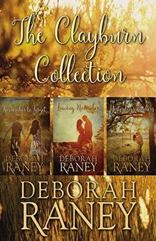 The Clayburn Collection (Clayburn Novels)