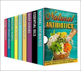 Medicinal Plants: Box Set : A Beginners Guide To Natural Cure's Benefits That Cure Diseases And Illnesses And More (Kindle Edition)