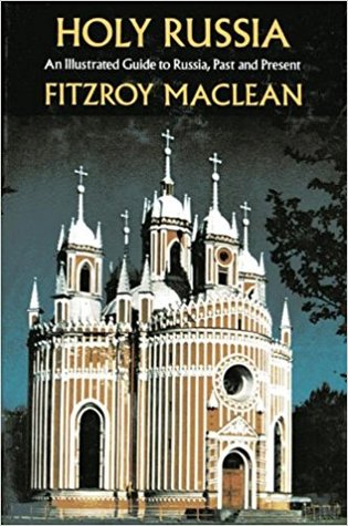 Holy Russia: An Historical Companion to European Russia