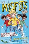 The Misfits Club by Kieran Mark Crowley
