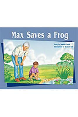 Max Saves a Frog (Paperback)