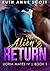 The Alien's Return (Uoria Mates IV #1)