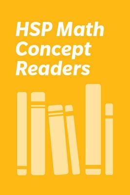 Pizza Parts! Above Level Reader Grade 3: Teacher's Guide (Harcourt School Publishers Math)