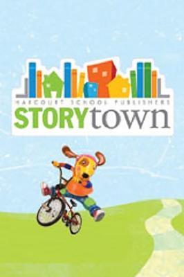 Mae Jenison Library Book Grade 2: Harcourt School Publishers Storytown (Rdg Prgm 08/09/10 Wt)