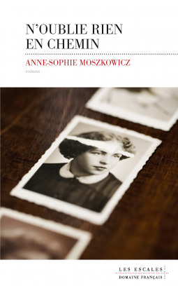 N'oublie rien en chemin (Kindle Edition)