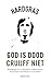 God is dood, Cruijff niet