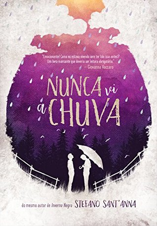 Nunca vi a Chuva (ebook)