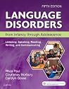 Language Disorder...
