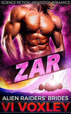 Zar (Alien Raiders' Brides #1)