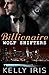 The Billionaire Wolf Shifters