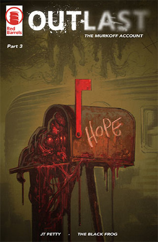 Outlast: The Murkoff Account Part 3
