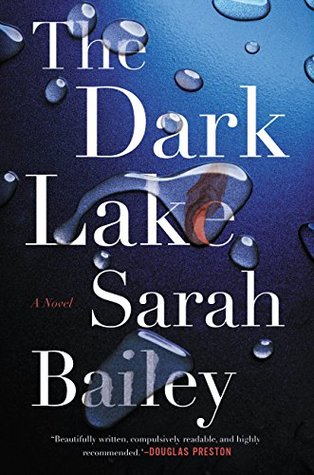 The Dark Lake - Free Preview - Prologue & First 5 Chapters (Kindle Edition)