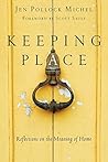 Book cover for Keeping Place: Reflections on the Meaning of Home