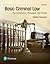 Basic Criminal Law: The Constitution, Procedure, and Crimes