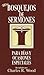 Bosquejos de sermones: Más días y ocasiones especiales (Spanish Edition)