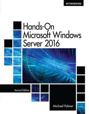 pdf download Hands-On Microsoft Windows Server 2016