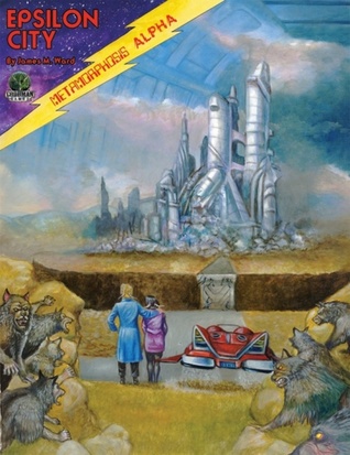 Metamorphosis Alpha: Epsilon City