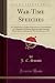 War-Time Speeches by J.C. Smuts