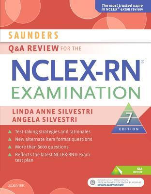 Saunders Q & A Review for the NCLEX-RN® Examination