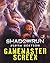 Shadowrun 5th E GM Screen