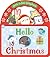 Hello Christmas: Peek-A-Boo...