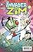 Invader Zim #4A (Invader Zi...