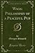 Wags: Philosophy of a Peace...