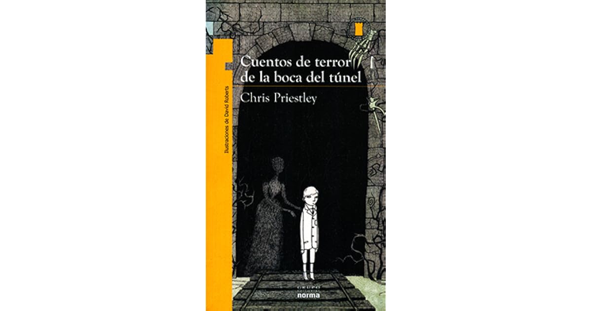 Cuentos de terror de la boca del túnel by Chris Priestley