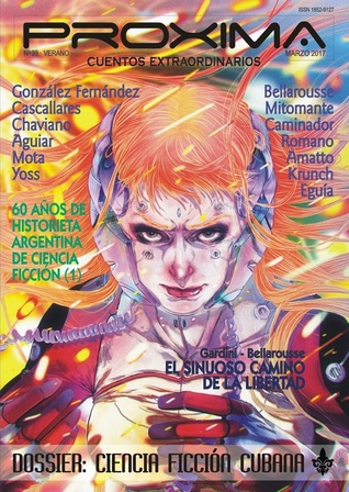 Revista Próxima 33