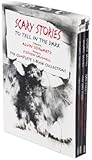 Scary Stories Paperback Box Set by Alvin Schwartz