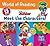 World of Reading Disney Junior Meet the Characters (Pre-Level 1 Box Set)